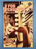 V For Vendetta  # 1