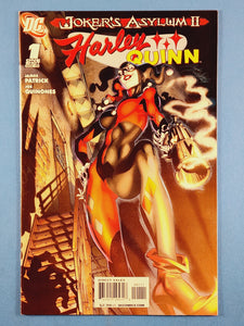Joker's Asylum II: Harley Quinn (One Shot)