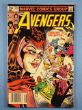 Avengers Vol. 1  # 234  Canadian
