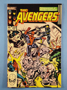 Avengers Vol. 1  # 237