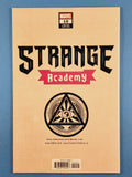 Strange Academy  # 10  Exclusive Variant