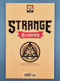 Strange Academy  # 10  Exclusive Virgin Variant