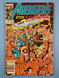 Avengers Vol. 1  # 305  Newsstand