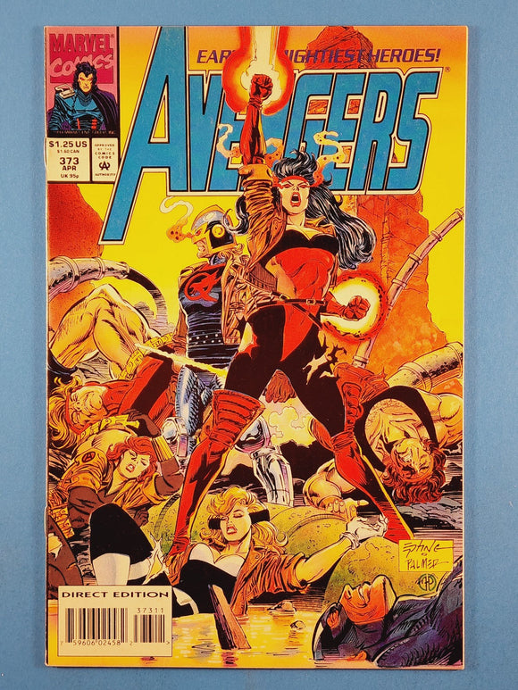 Avengers Vol. 1  # 373