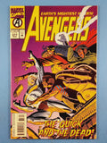 Avengers Vol. 1  # 377