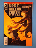 B.P.R.D. Hell On Earth: Exorcism  # 1-2 Complete Set