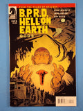 B.P.R.D. Hell On Earth: Gods  # 1-3  Complete Set
