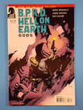 B.P.R.D. Hell On Earth: Gods  # 1-3  Complete Set