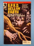 B.P.R.D. Hell On Earth: The Pickens Country Horror  # 1-2  Complete Set
