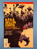 B.P.R.D. Hell On Earth: The Pickens Country Horror  # 1-2  Complete Set