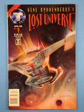 Gene Roddenberry's: Lost Universe  # 1-7  Complete Set