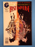 Gene Roddenberry's: Lost Universe  # 1-7  Complete Set