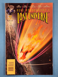 Gene Roddenberry's: Lost Universe  # 1-7  Complete Set