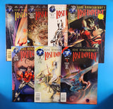 Gene Roddenberry's: Lost Universe  # 1-7  Complete Set