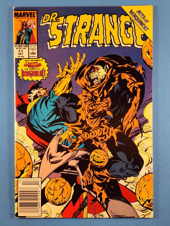 Doctor Strange: Sorcerer Supreme  # 11 Newsstand