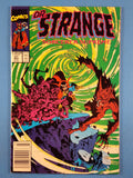 Doctor Strange: Sorcerer Supreme  # 27 Newsstand