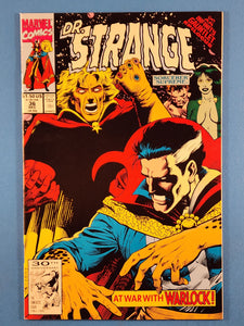 Doctor Strange: Sorcerer Supreme  # 36
