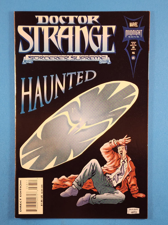 Doctor Strange: Sorcerer Supreme  # 68