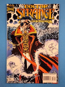 Doctor Strange: Sorcerer Supreme  # 82