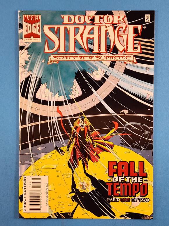 Doctor Strange: Sorcerer Supreme  # 88