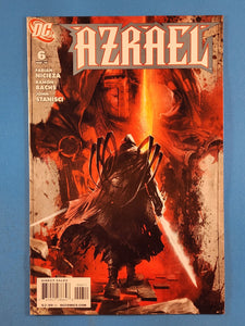 Azrael Vol. 2  # 6