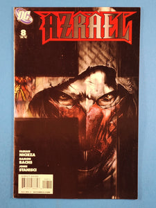 Azrael Vol. 2  # 8