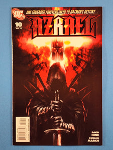 Azrael Vol. 2  # 10