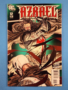 Azrael Vol. 2  # 12