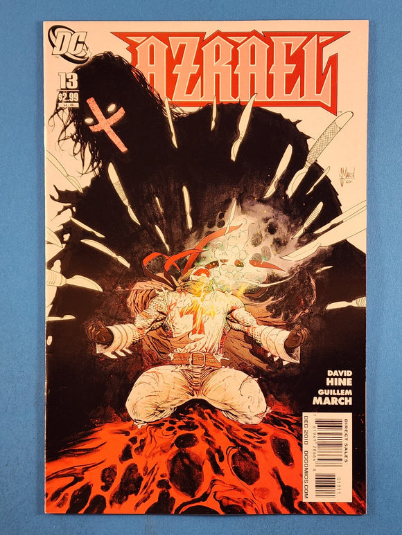 Azrael Vol. 2  # 13