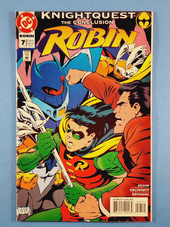Robin Vol. 2  # 7