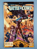 Batman: Battle For The Cowl  # 1-3  Complete Set