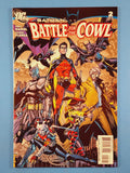 Batman: Battle For The Cowl  # 1-3  Complete Set