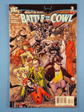 Batman: Battle For The Cowl  # 1-3  Complete Set