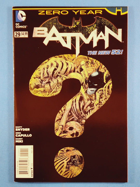Batman Vol. 2  # 29