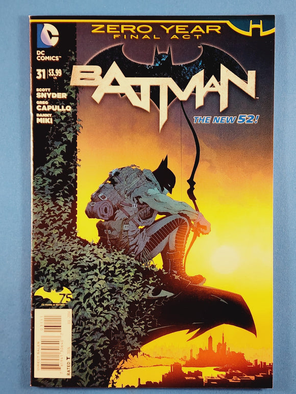 Batman Vol. 2  # 31