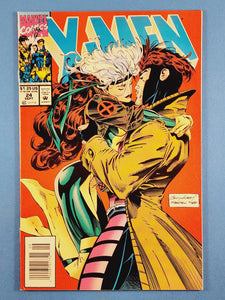 X-Men Vol. 2  # 24  Newsstand