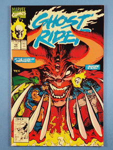 Ghost Rider Vol. 2  # 19