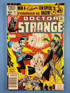 Doctor Strange Vol. 2  # 51