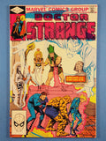 Doctor Strange Vol. 2  # 53