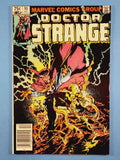Doctor Strange Vol. 2  # 55  Canadian