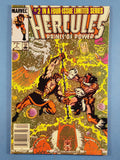 Hercules: Prince of Power Vol. 2  # 2  Canadian
