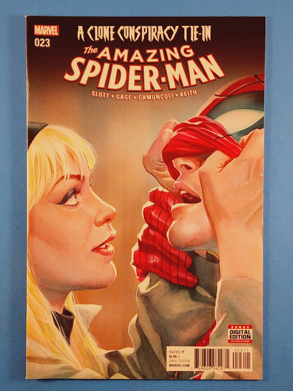 Amazing Spider-Man Vol. 4  # 23