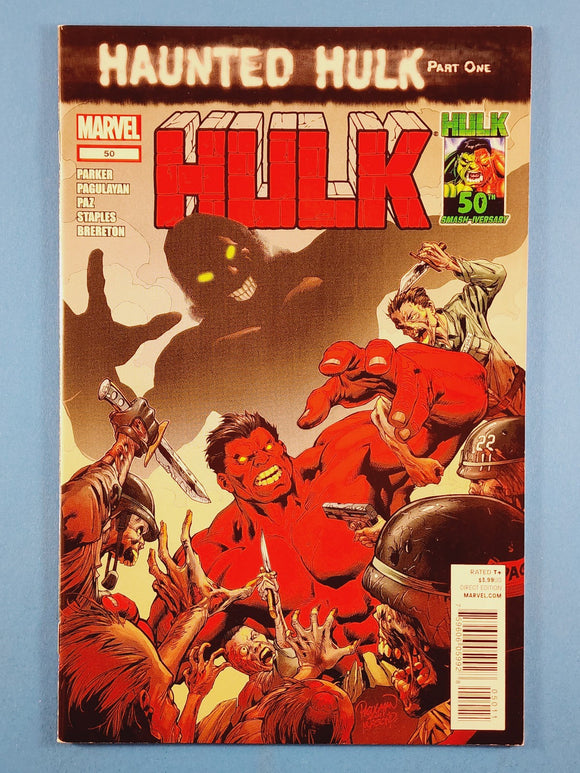 Hulk Vol. 3  # 50