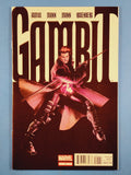 Gambit Vol. 5  # 1