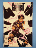 Gambit Vol. 5  # 7