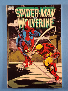 Spider-Man Vs. Wolverine (Prestige One Shot)