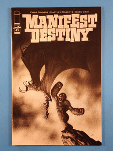 Manifest Destiny  # 45