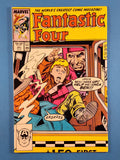Fantastic Four Vol. 1  # 301