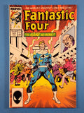 Fantastic Four Vol. 1  # 302
