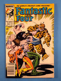 Fantastic Four Vol. 1  # 303  Newsstand